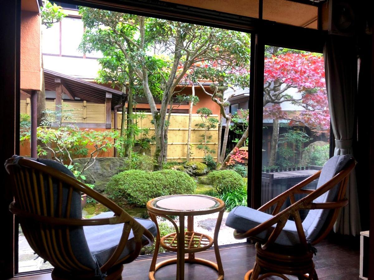 Gunkakutei Asago Exterior foto