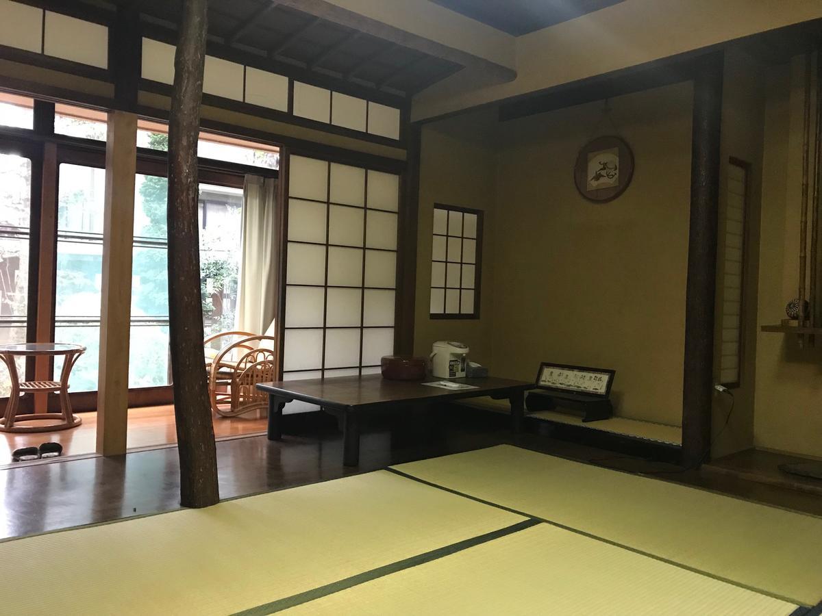 Gunkakutei Asago Exterior foto