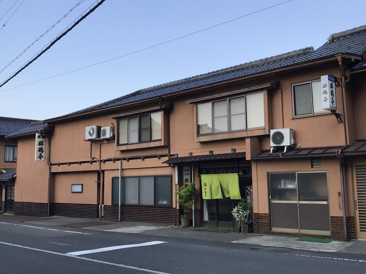 Gunkakutei Asago Exterior foto