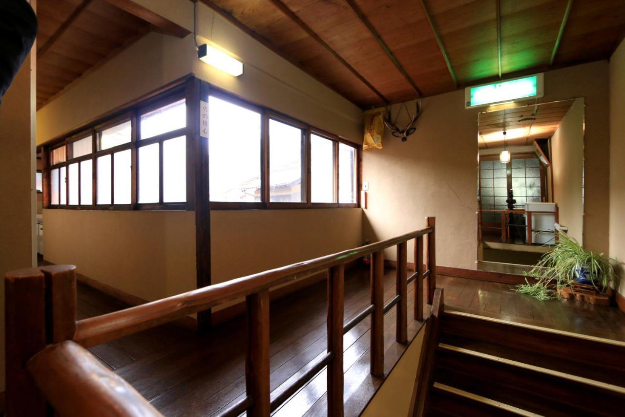 Gunkakutei Asago Exterior foto