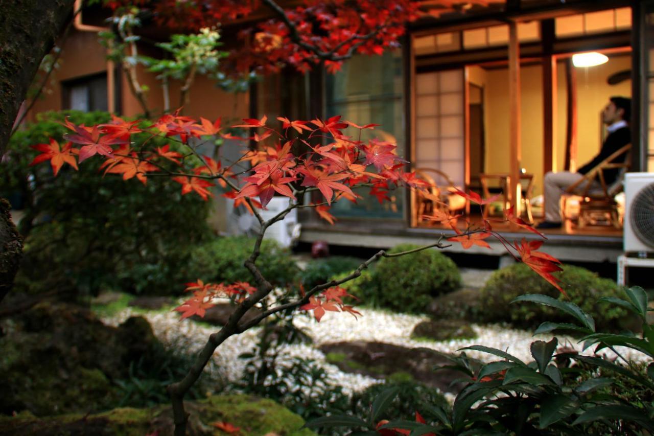 Gunkakutei Asago Exterior foto
