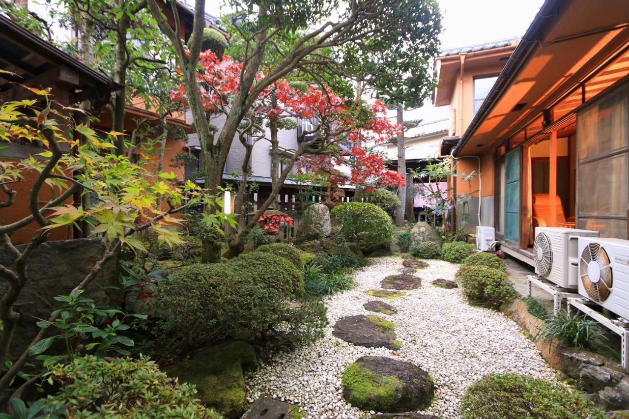 Gunkakutei Asago Exterior foto