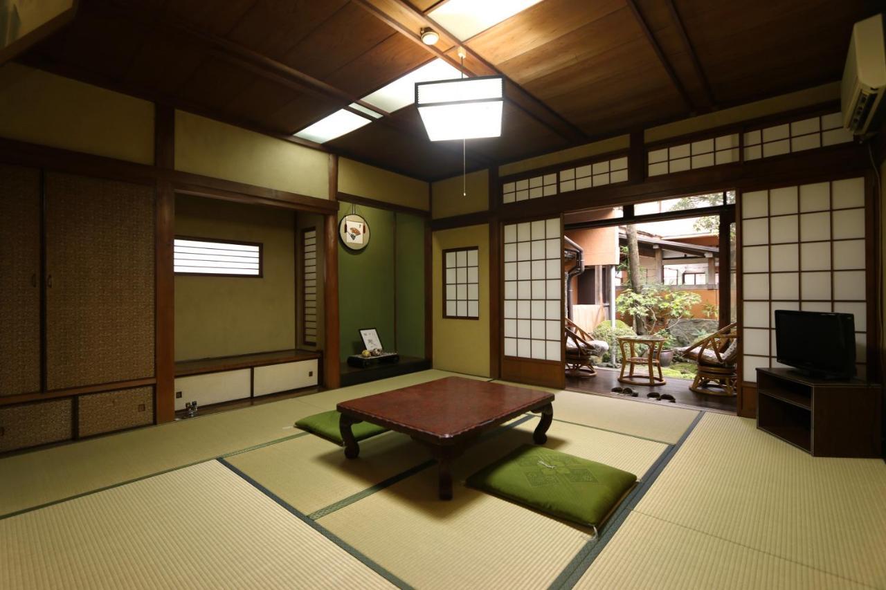 Gunkakutei Asago Exterior foto