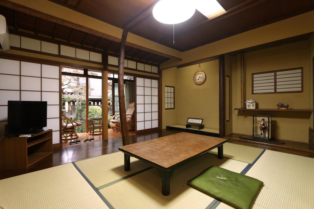 Gunkakutei Asago Exterior foto