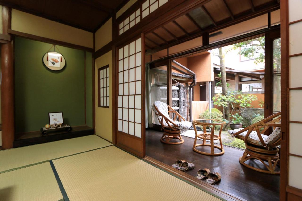 Gunkakutei Asago Exterior foto