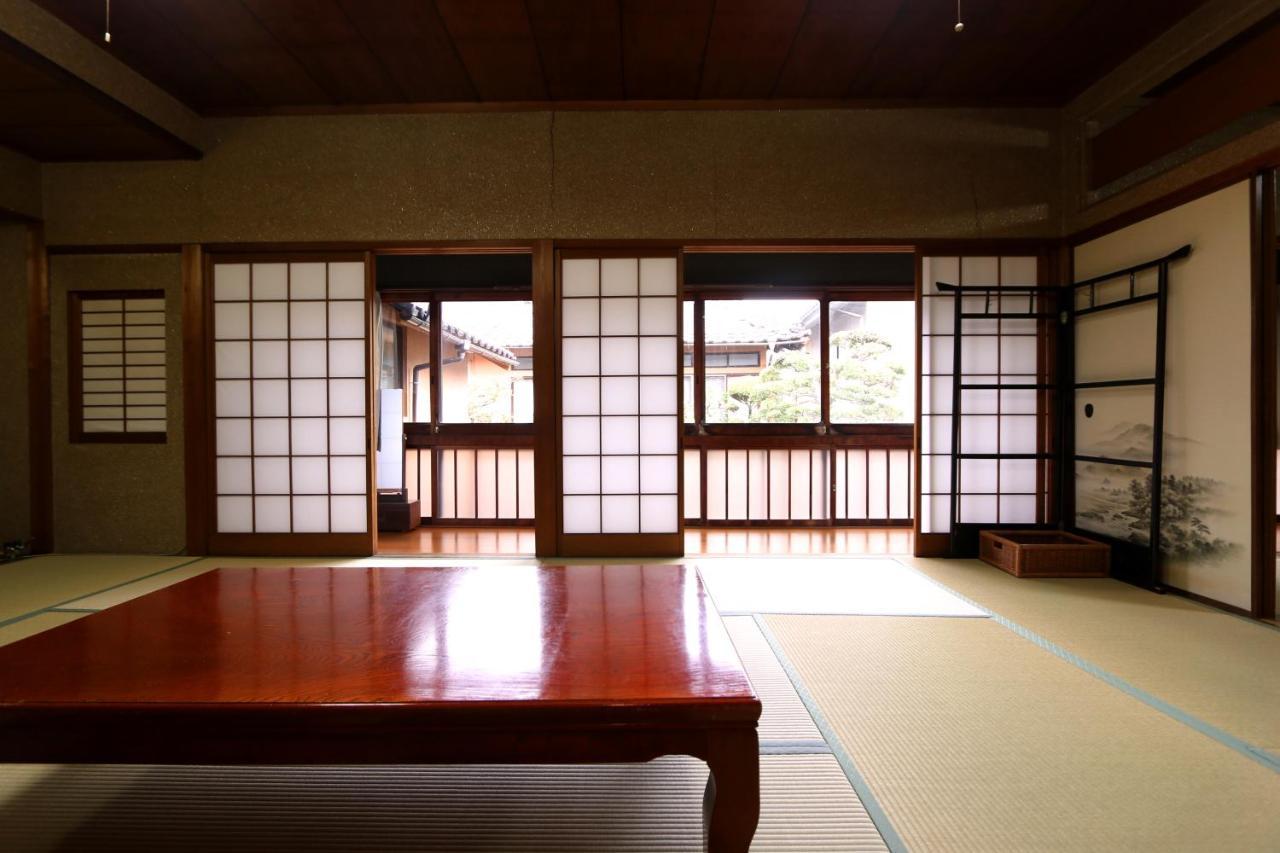 Gunkakutei Asago Exterior foto