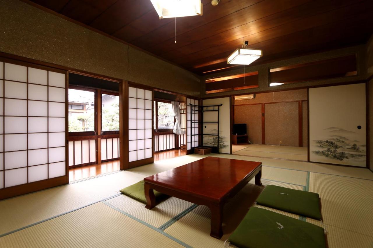 Gunkakutei Asago Exterior foto